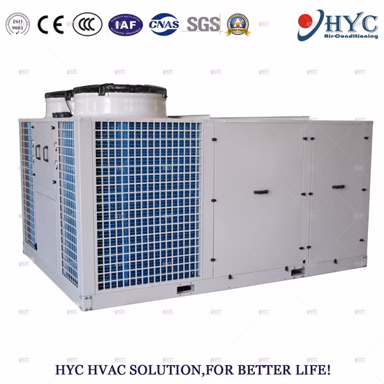 Air Conditioner Company Chiller Systems Aire Acondicionado Multi Inverter Tica AC Conditioning 3