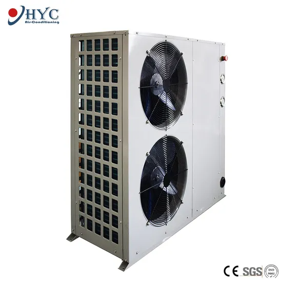 Industrial Chiller Water Cooled Glycol Chiller Air Cooled Water Chiller