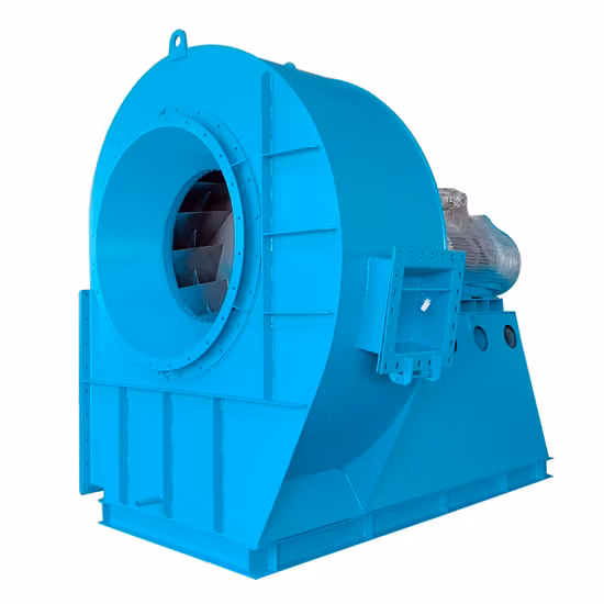 Low Noise Industrial Motor Commercial Direct Driven Centrifugal Fan Blower Fan Centrifugal