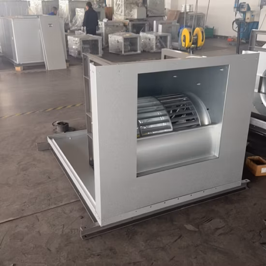 External Rotor Motor Direct Driven Centrifugal Fan External Rotor Low