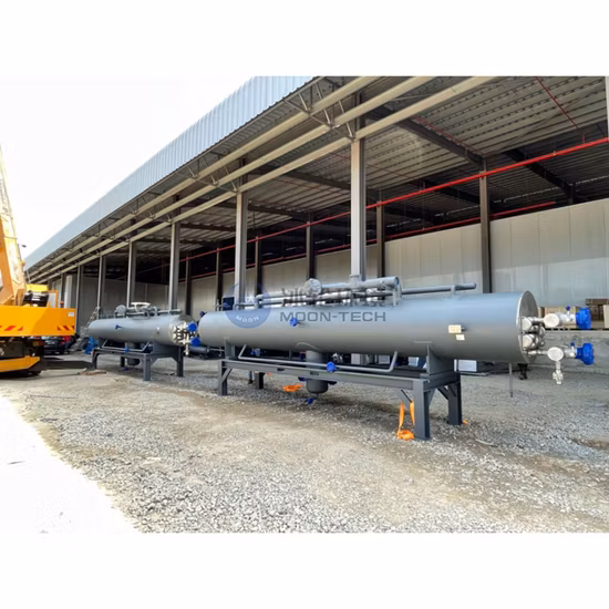 150rt Oil Free Variable Speed Magnetic Bearing Turbocor Chiller