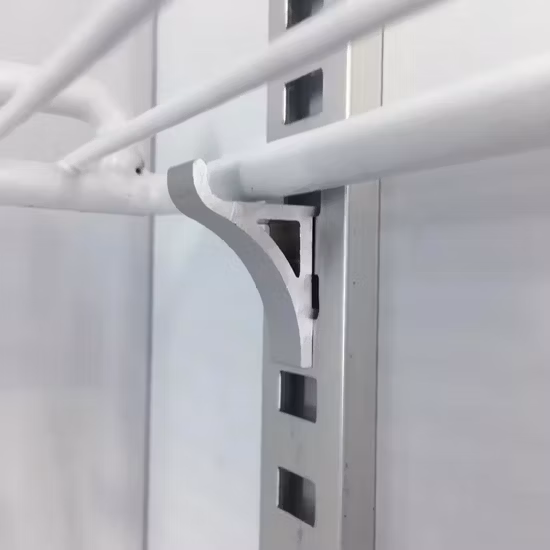 Commercial Supermarket Double Door Vertical Display Fridge Freezer Chiller Refrigerator Price