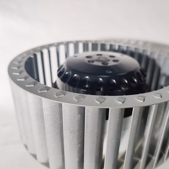 Double Inlet Centrifugal Fan Blower AC Single Inlet Direct Driven Air Cooler Blower Centrifugal Fans with External Motor