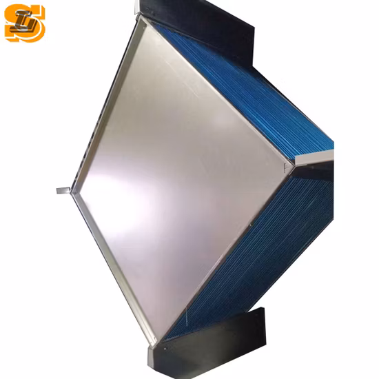 Aluminum Plate Fin Heat Exchanger for Ventilation System