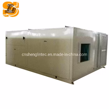 Shenglin Rooftop Mounted Air Conditioner Air Handling System